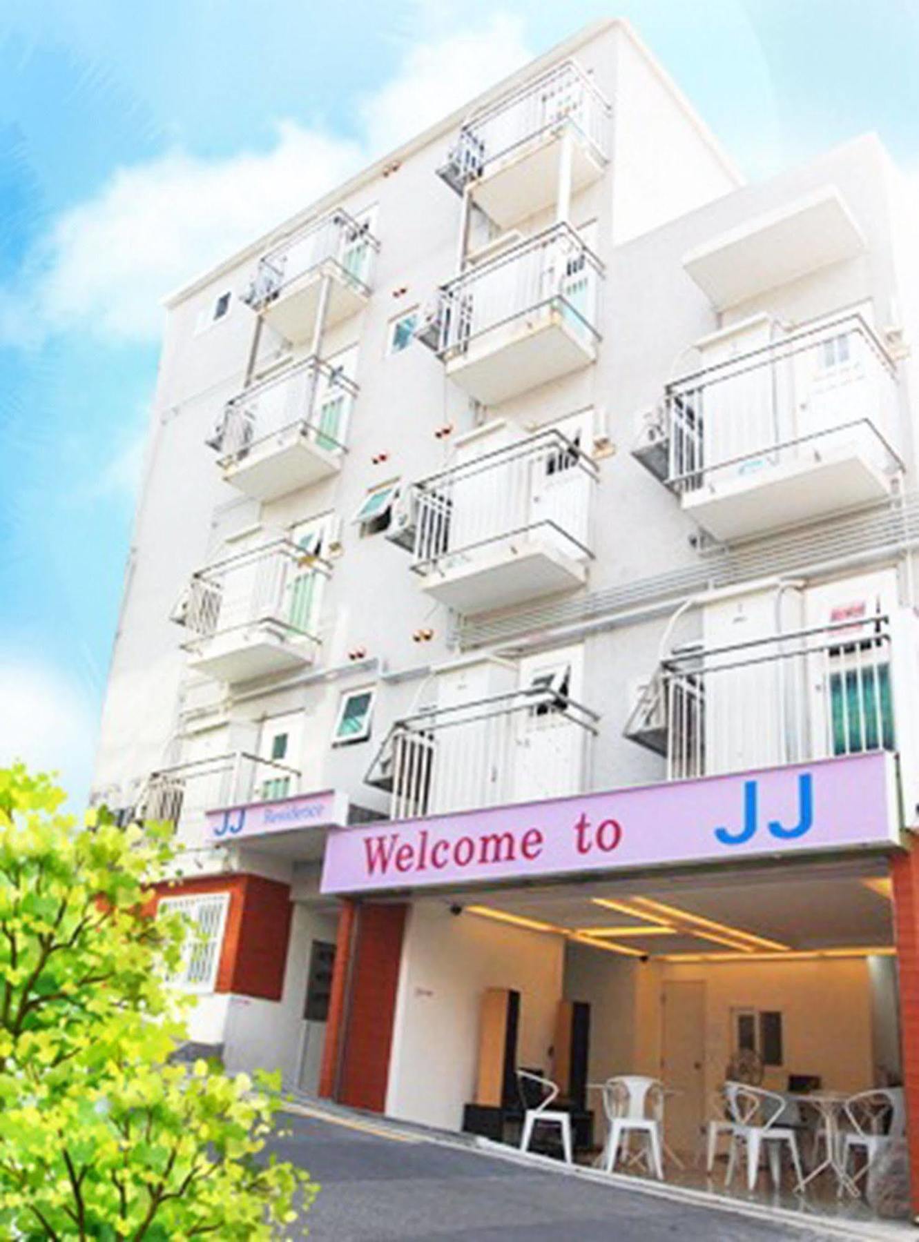 Jj Residence ソウル特別市 エクステリア 写真