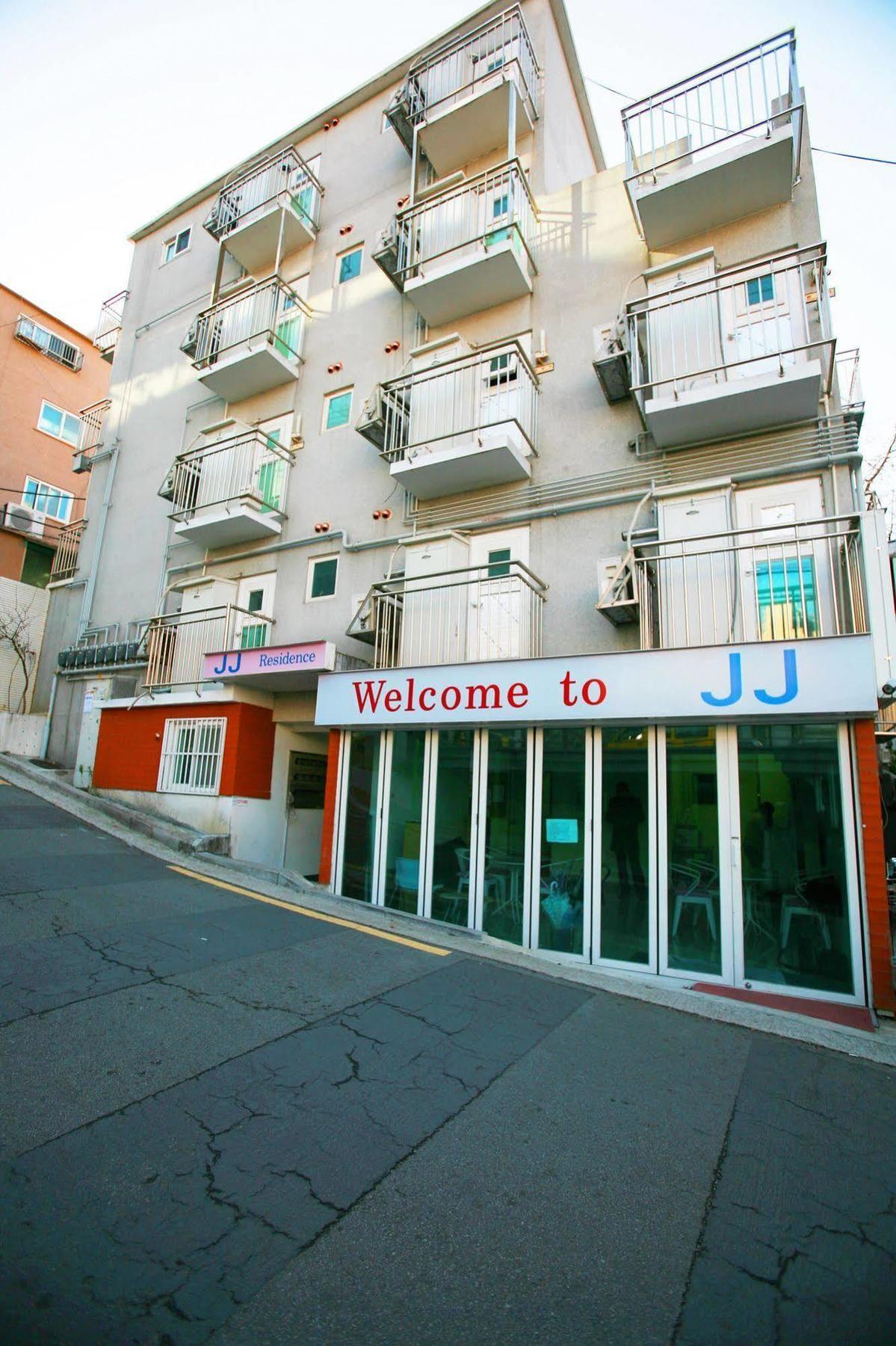 Jj Residence ソウル特別市 エクステリア 写真