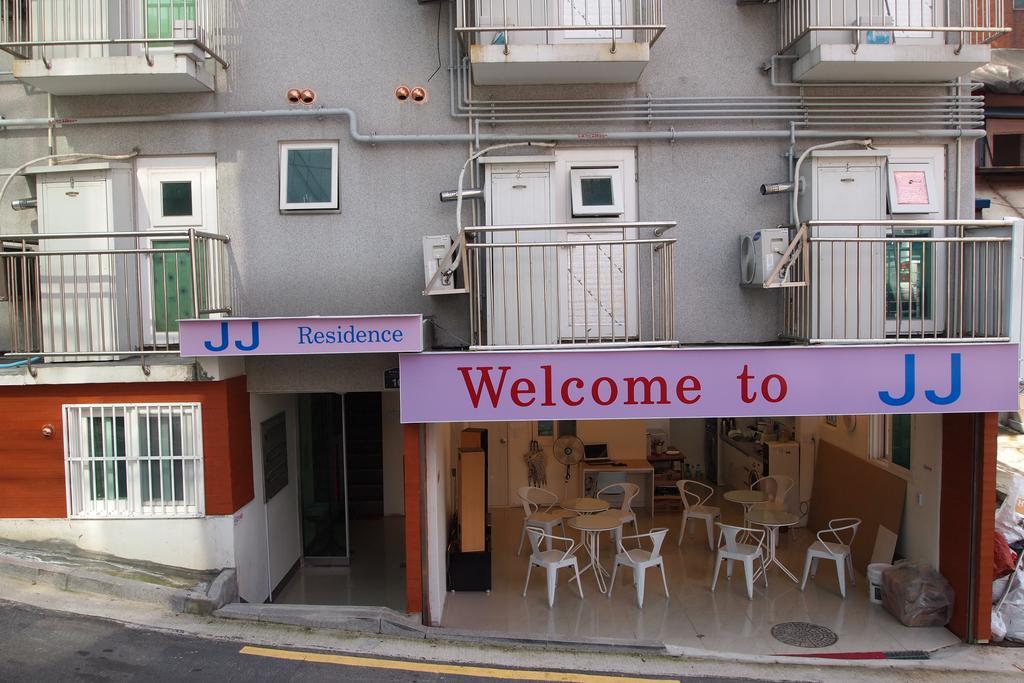 Jj Residence ソウル特別市 エクステリア 写真